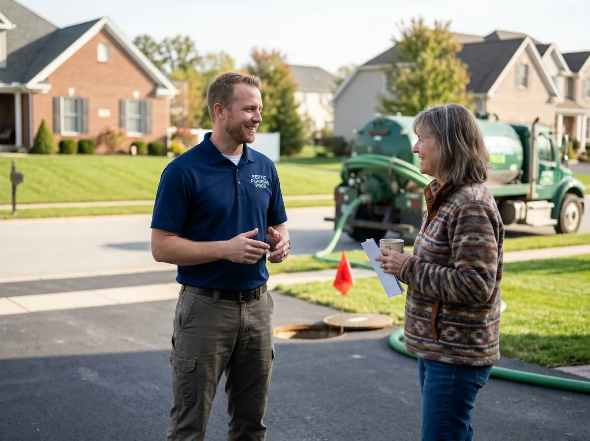 Emergency Septic Service in Fruitland, WA
